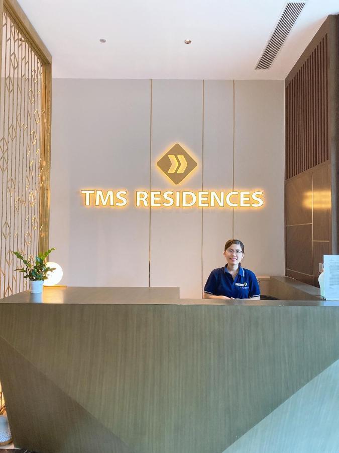 Tms Residences Quy Nhon - Official ภายนอก รูปภาพ