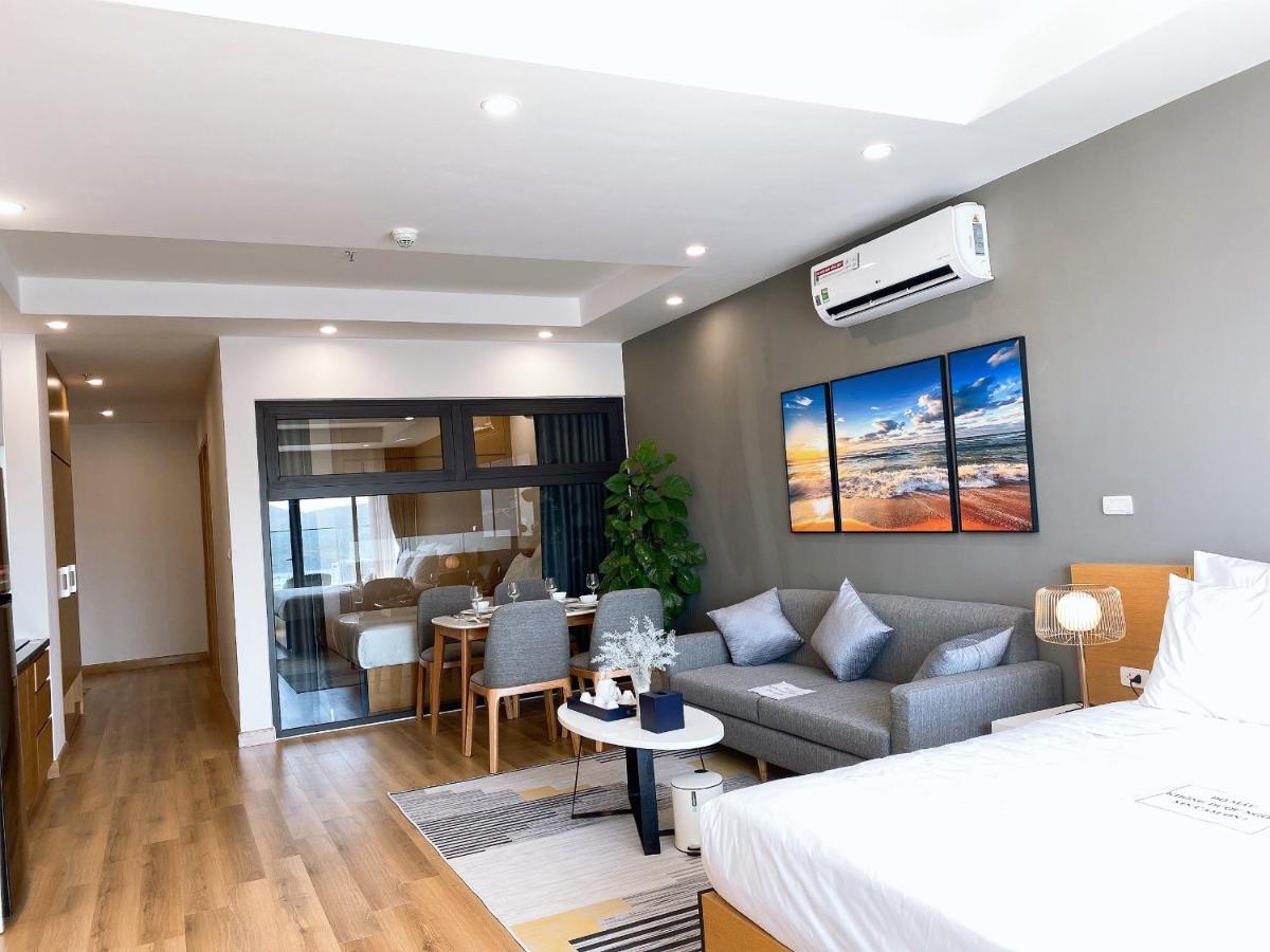 Tms Residences Quy Nhon - Official ภายนอก รูปภาพ