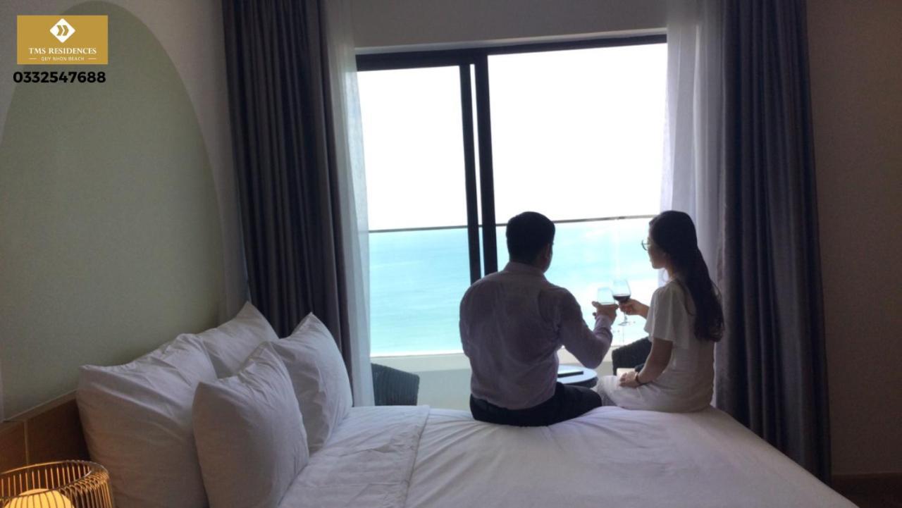 Tms Residences Quy Nhon - Official ภายนอก รูปภาพ