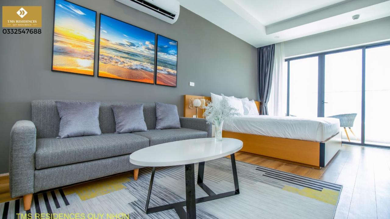 Tms Residences Quy Nhon - Official ภายนอก รูปภาพ