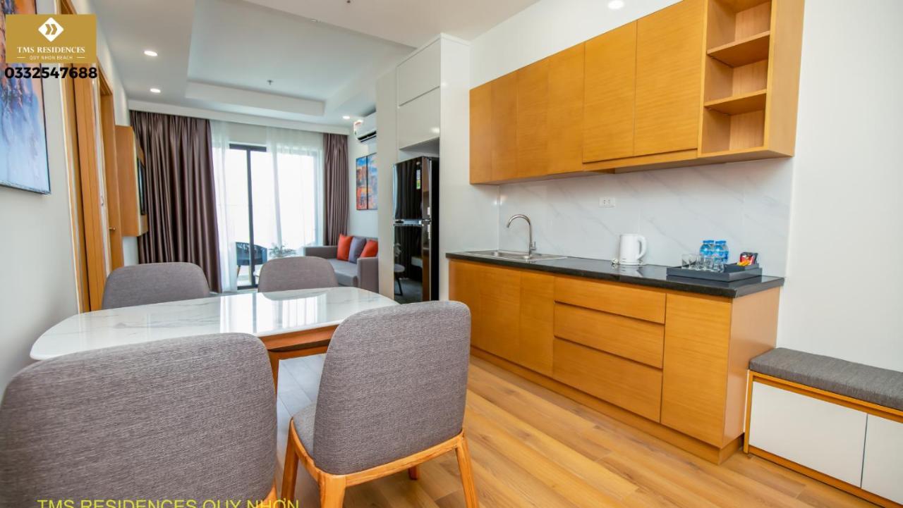 Tms Residences Quy Nhon - Official ภายนอก รูปภาพ