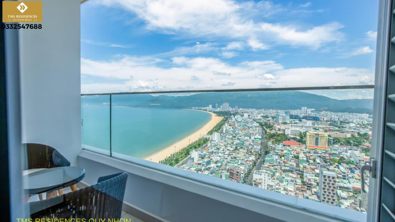 Tms Residences Quy Nhon - Official ภายนอก รูปภาพ