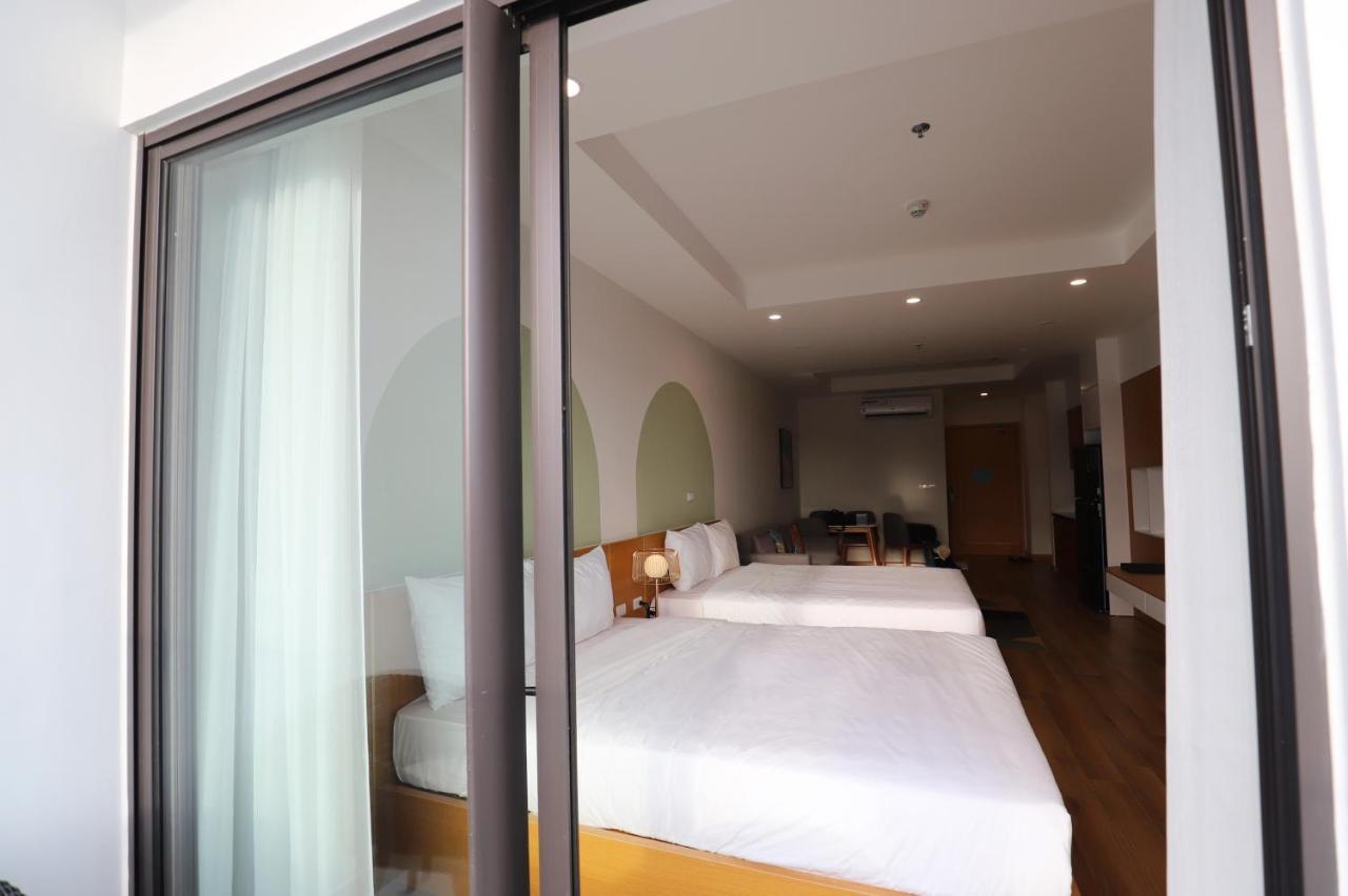 Tms Residences Quy Nhon - Official ภายนอก รูปภาพ