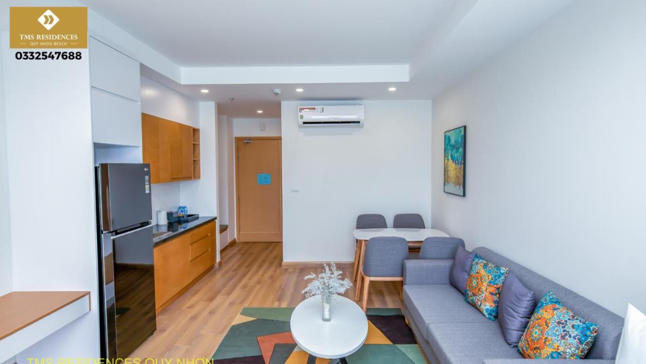 Tms Residences Quy Nhon - Official ภายนอก รูปภาพ