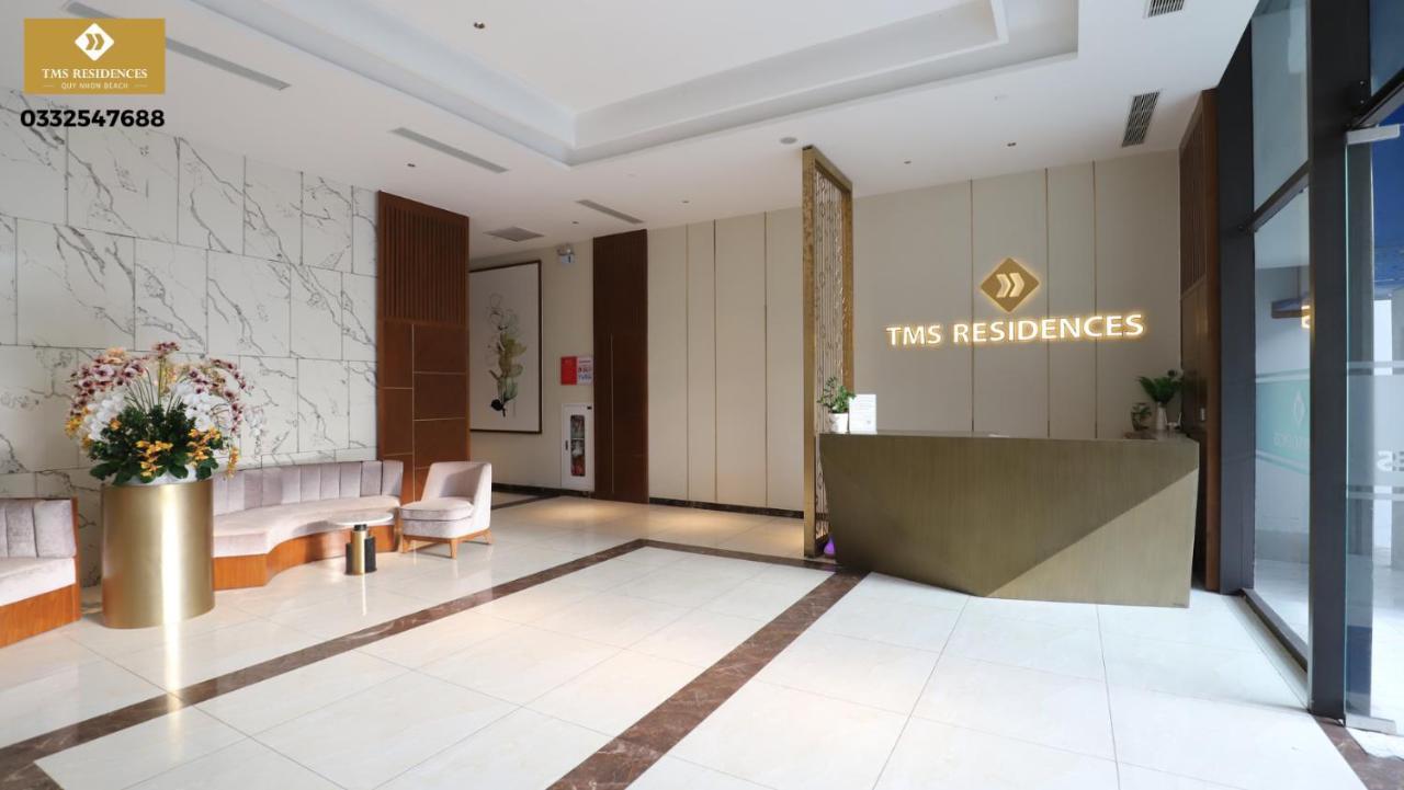 Tms Residences Quy Nhon - Official ภายนอก รูปภาพ