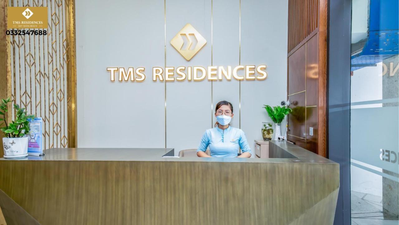 Tms Residences Quy Nhon - Official ภายนอก รูปภาพ