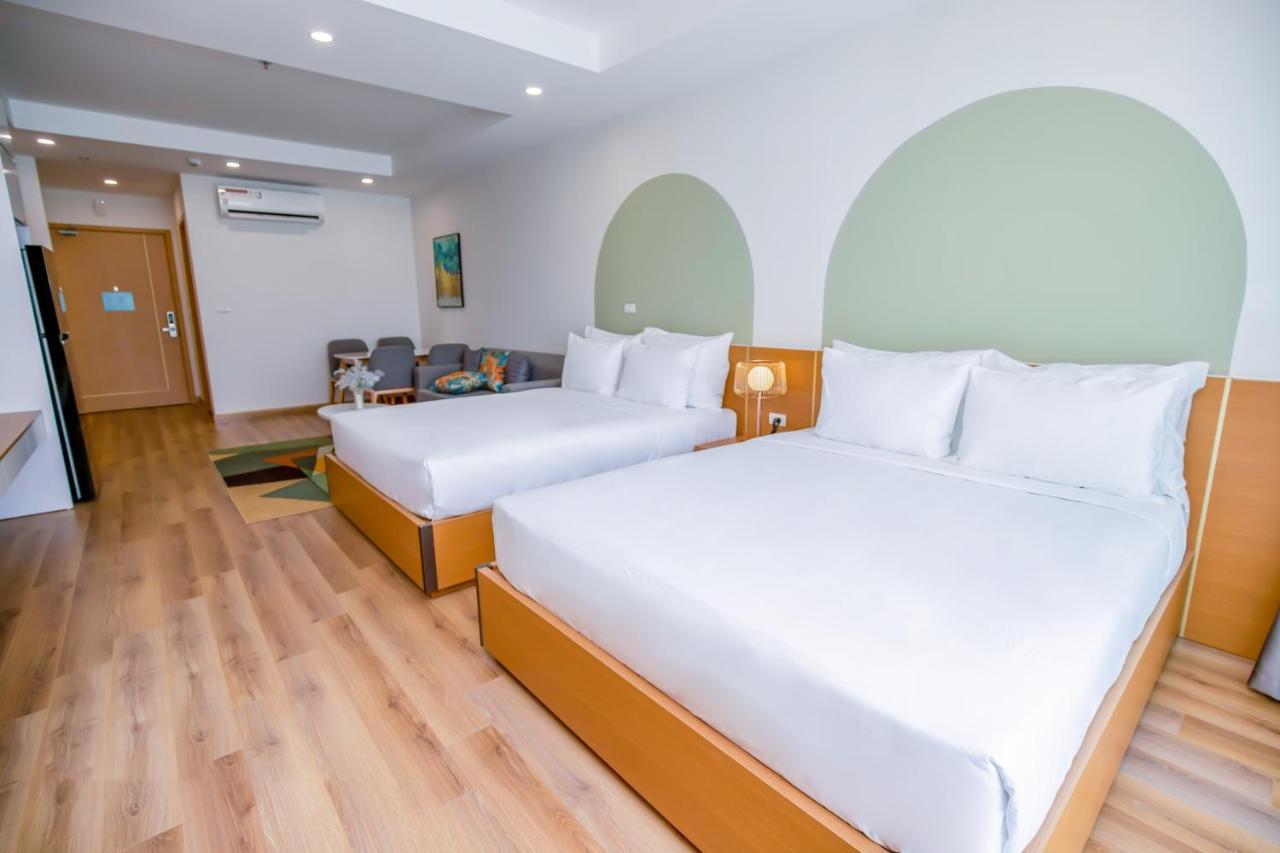 Tms Residences Quy Nhon - Official ภายนอก รูปภาพ