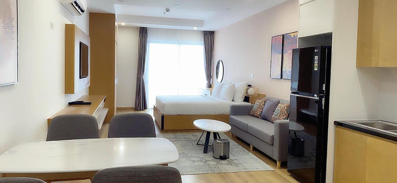 Tms Residences Quy Nhon - Official ภายนอก รูปภาพ