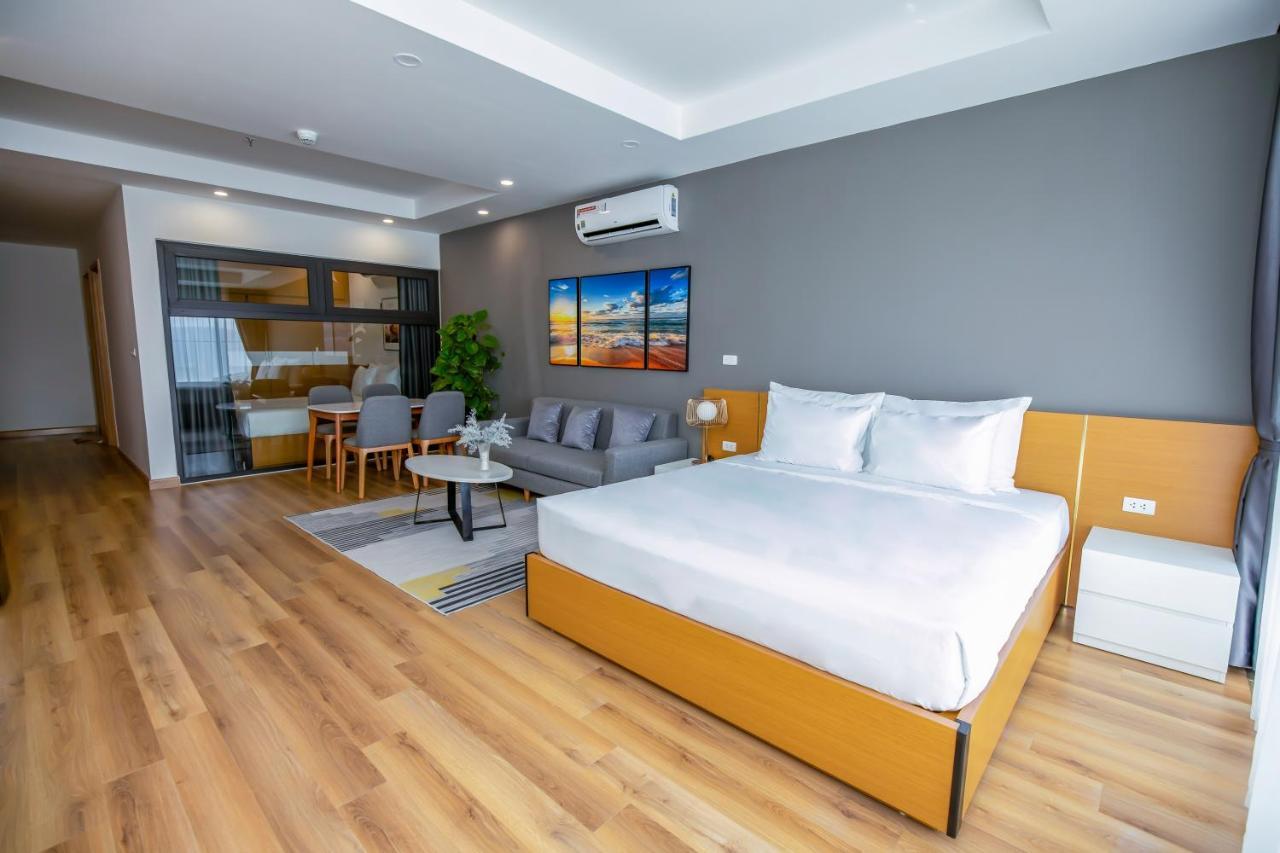 Tms Residences Quy Nhon - Official ภายนอก รูปภาพ