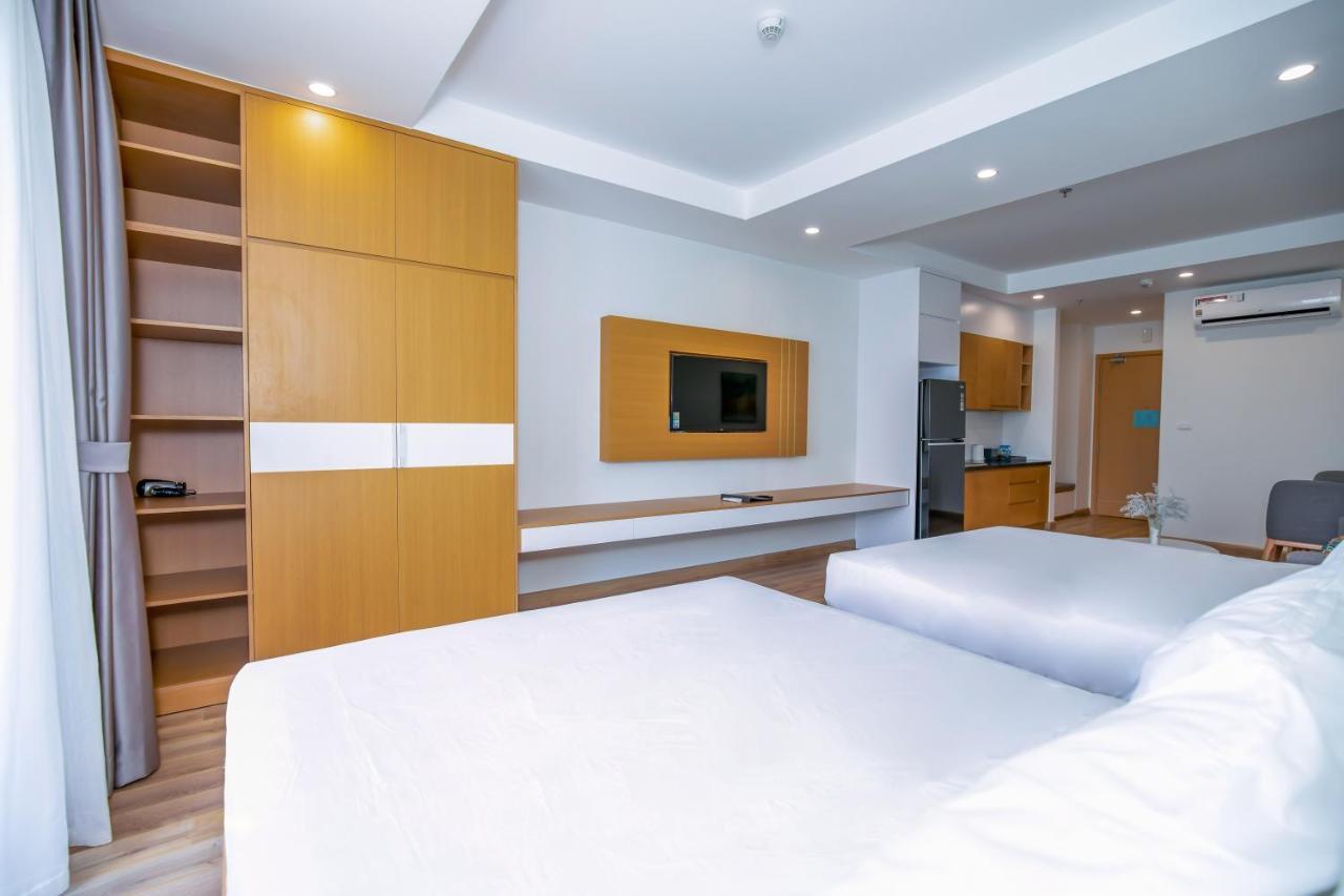 Tms Residences Quy Nhon - Official ภายนอก รูปภาพ