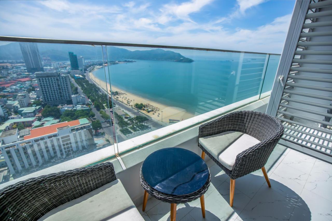 Tms Residences Quy Nhon - Official ภายนอก รูปภาพ