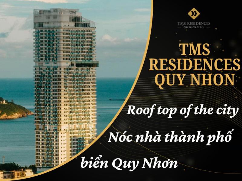 Tms Residences Quy Nhon - Official ภายนอก รูปภาพ