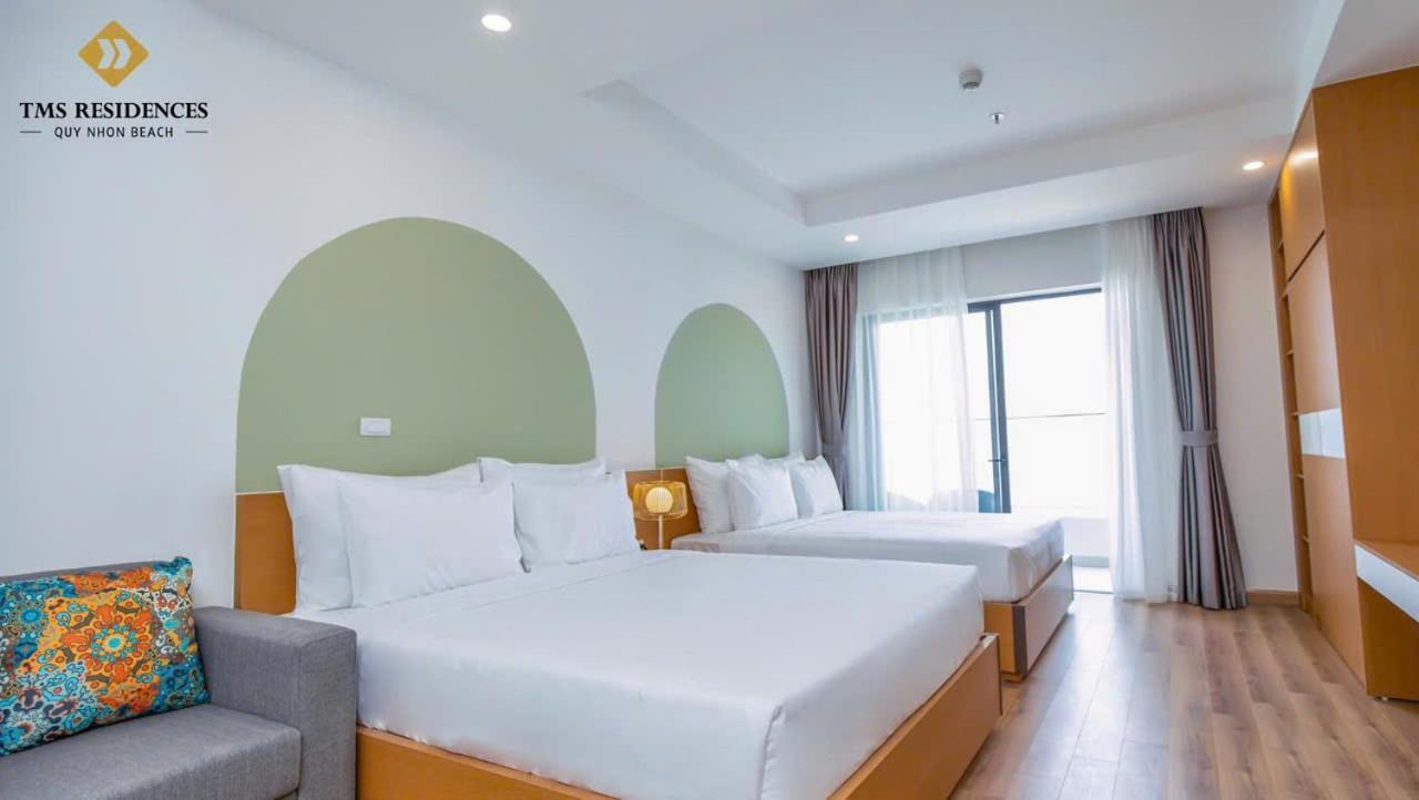 Tms Residences Quy Nhon - Official ภายนอก รูปภาพ