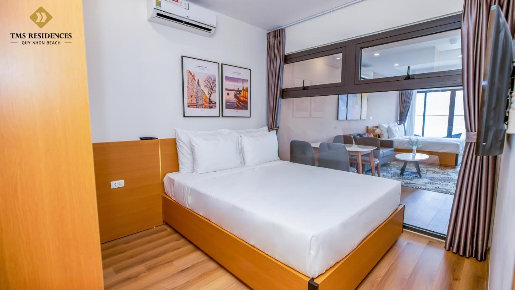 Tms Residences Quy Nhon - Official ภายนอก รูปภาพ