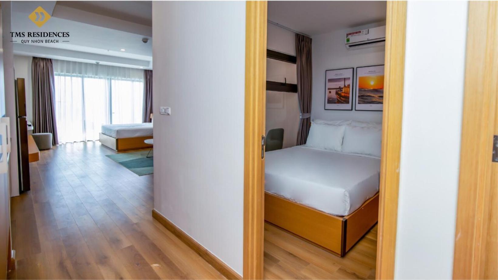Tms Residences Quy Nhon - Official ภายนอก รูปภาพ