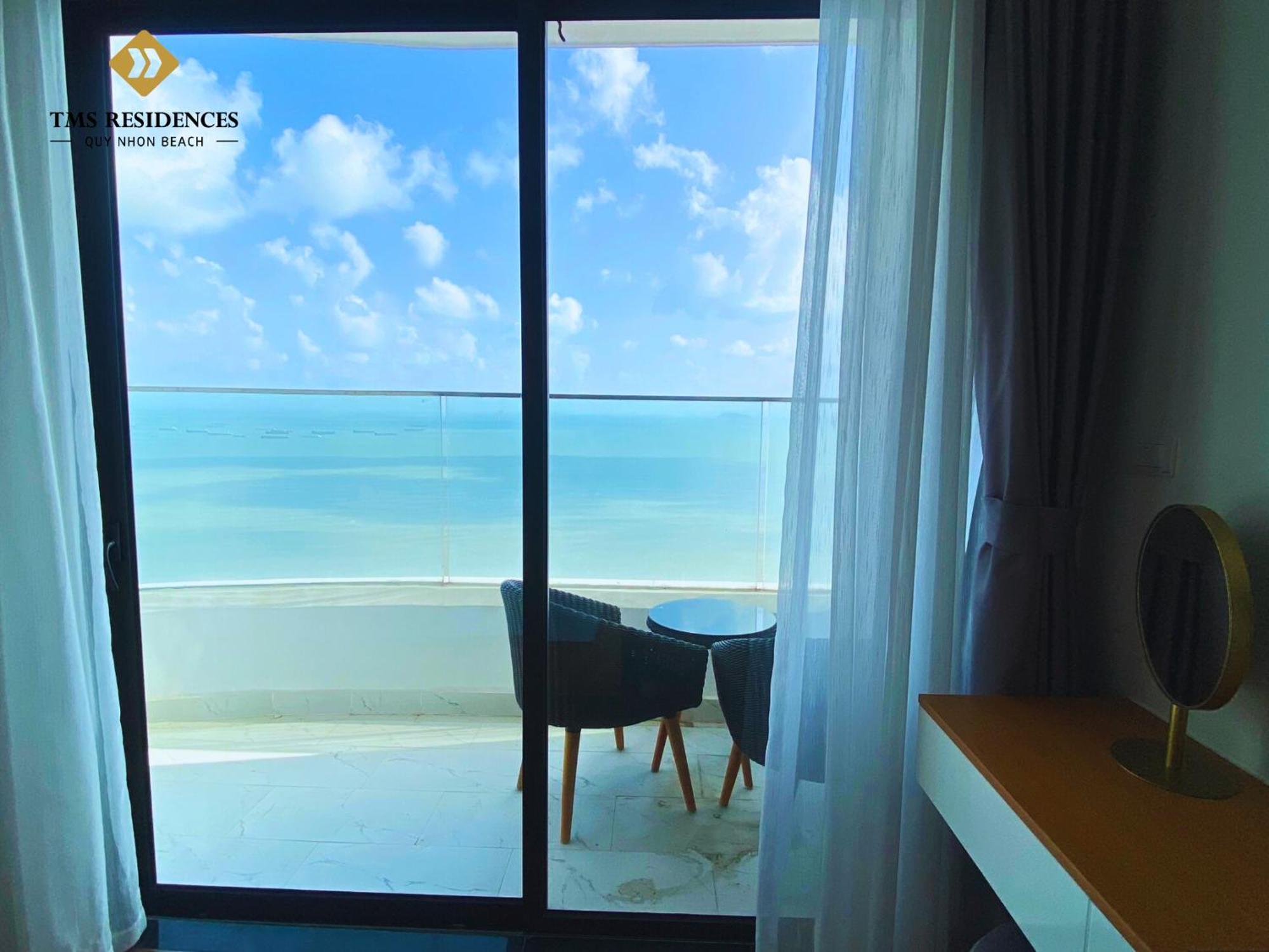 Tms Residences Quy Nhon - Official ภายนอก รูปภาพ